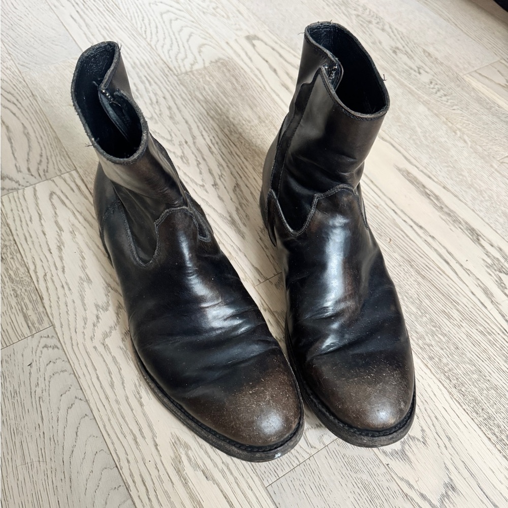 Men's Frye Leather Boots